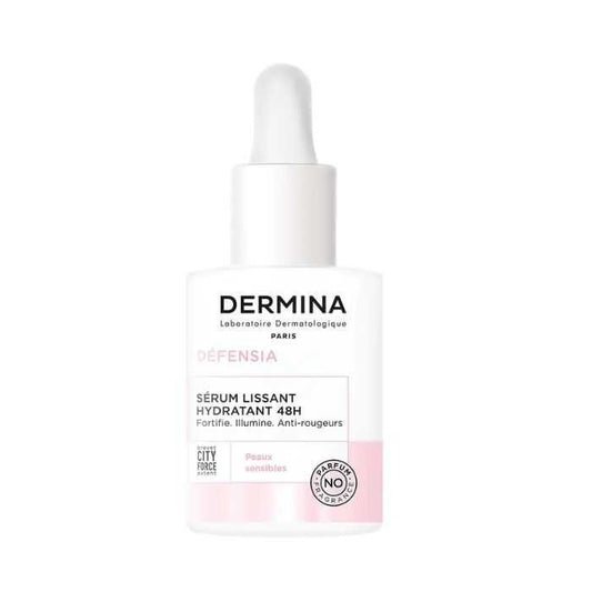 Dermina Défensia Sérum Lissant Hydratant 48h