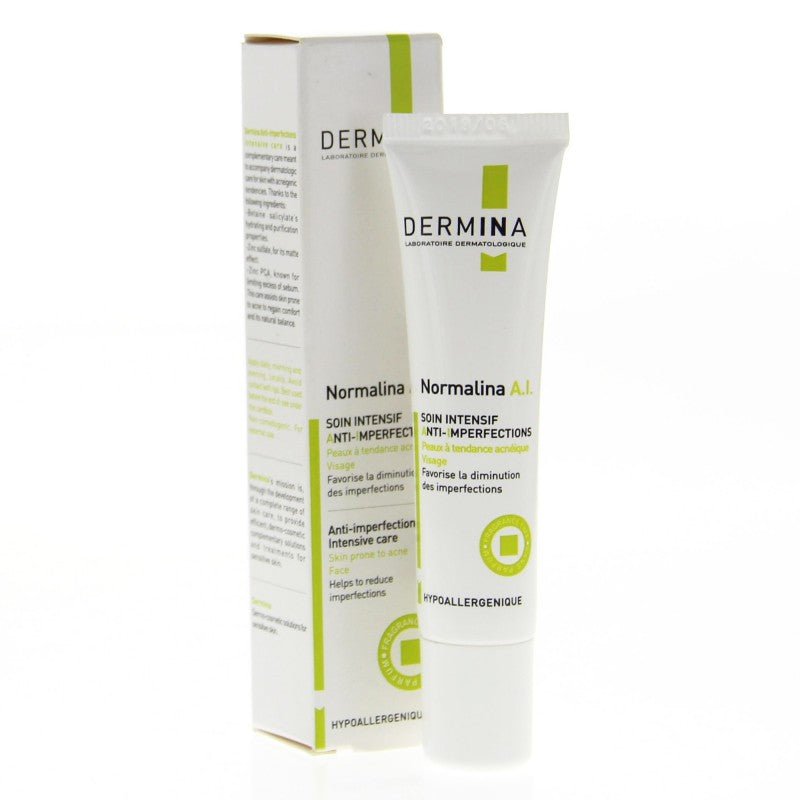 Dermina Normalina AI Soin Global 40ml