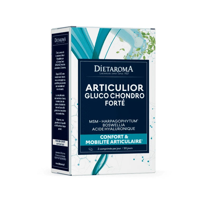 Dietaroma Articulior Gluco Chondro Forte - 60 Comprimés