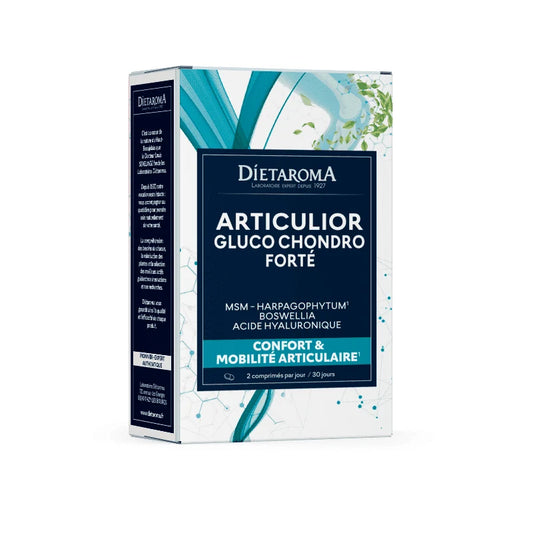 Dietaroma Articulior Gluco Chondro Forte - 60 Comprimés