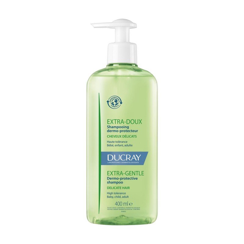 Ducray Extra-Doux Shampooing Dermo-Protecteur – 400ml