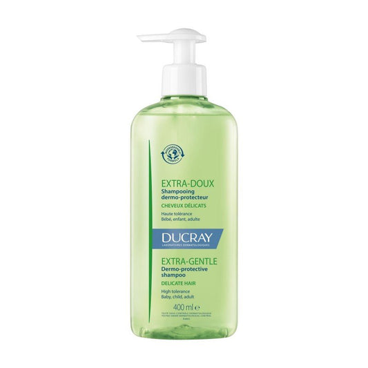 Ducray Extra-Doux Shampooing Dermo-Protecteur – 400ml