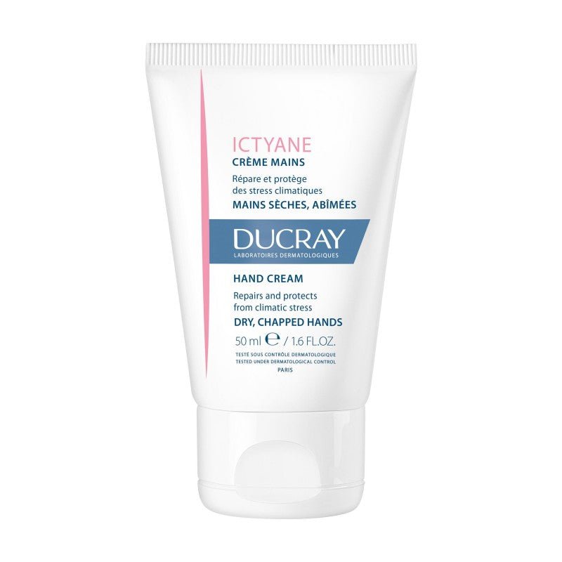 Ducray ICTYANE Crème Mains Hydratante