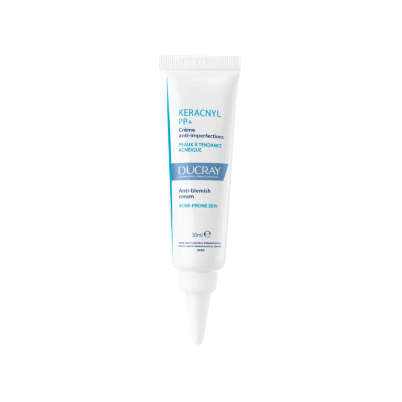 Ducray Keracnyl PP+ Crème Apaisante Anti-Imperfections 30ml