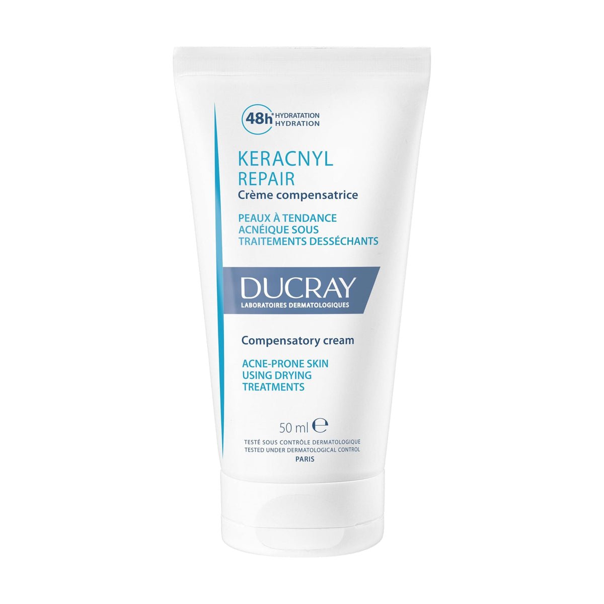 Ducray Keracnyl Repair Crème Compensatrice 50 ml