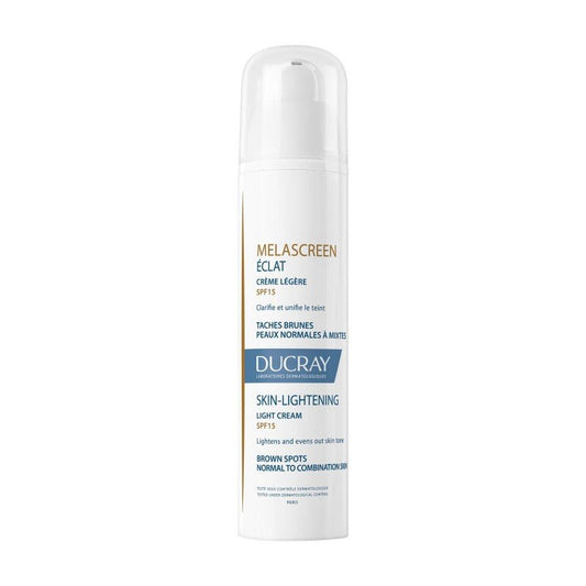 Ducray Melascreen Éclat Crème Légère SPF15 - 40ml