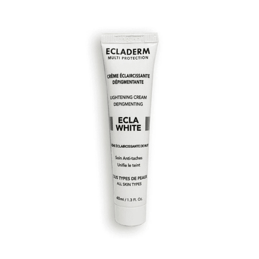Ecladerm EclaWhite Crème Éclaircissante Dépigmentante - 40ml
