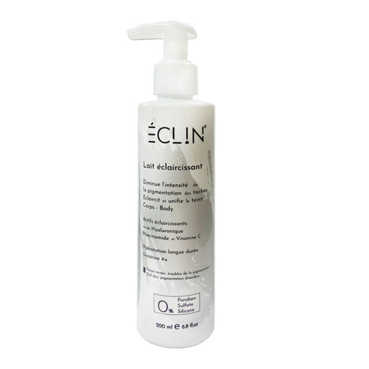 Eclin Lait Éclaircissant Corps 200ml