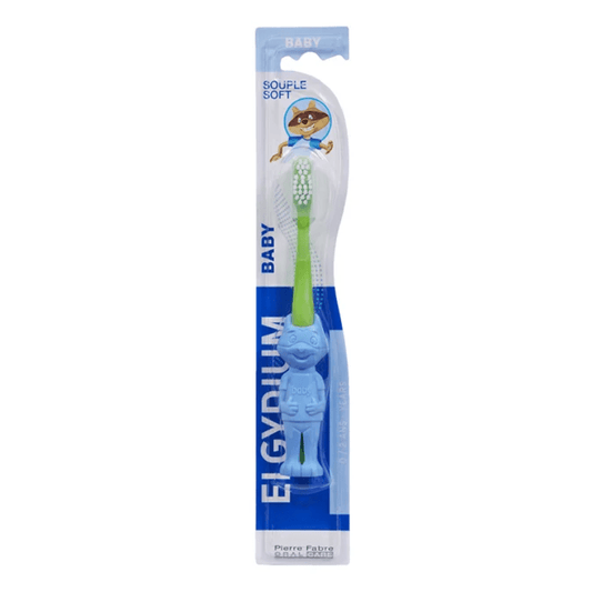 Elgydium Baby Brosse à Dents 0-2 Ans