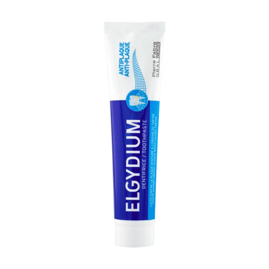 ELGYDIUM Dentifrice Anti-Plaque à la Chlorhexidine 100g