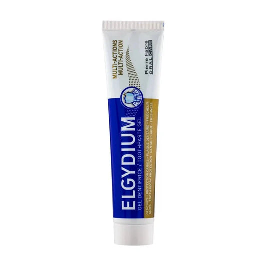ELGYDIUM Dentifrice Multi-Actions Soin Complet 75ml