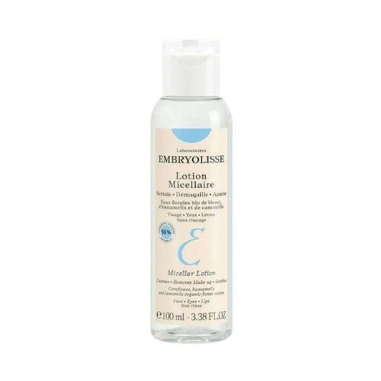 Embryolisse Lotion Micellaire 250ml - Eau Nettoyante et Démaquillante