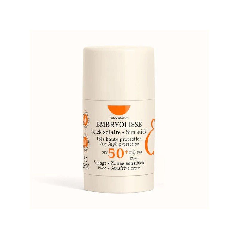 Embryolisse Stick Solaire Très Haute Protection SPF50+ 15g