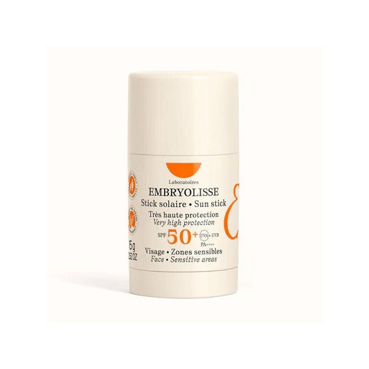 Embryolisse Stick Solaire Très Haute Protection SPF50+ 15g