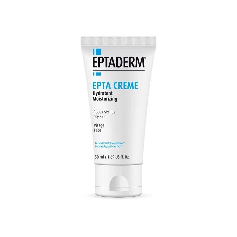 Eptaderm Epta Crème Hydratante Visage 50ml