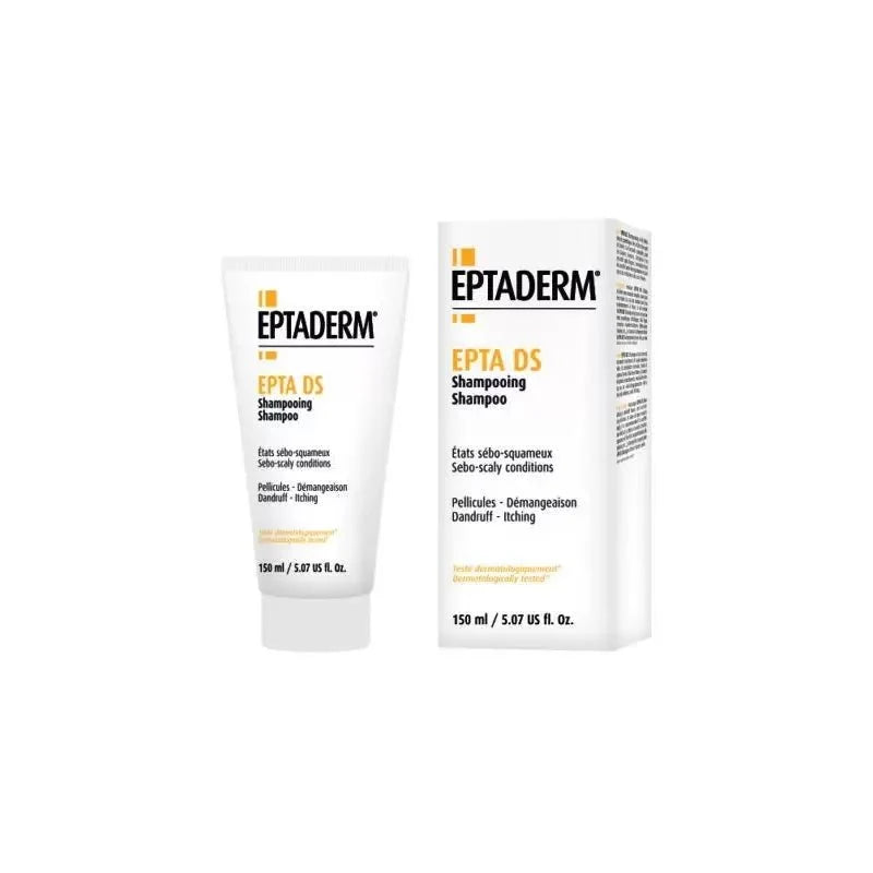 Eptaderm Epta DS Shampoing Anti-Pelliculaire 150ml