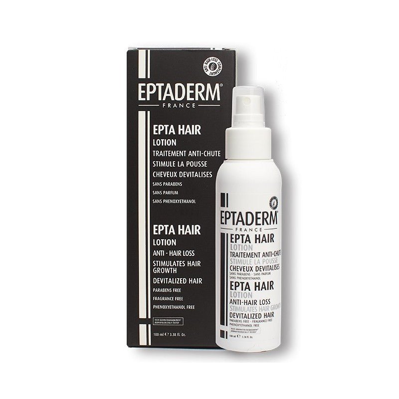 Eptaderm Epta Hair Lotion Anti-Chute 100 ml