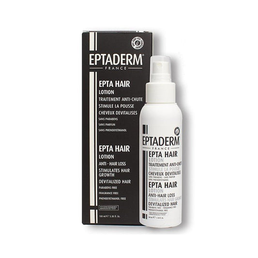 Eptaderm Epta Hair Lotion Anti-Chute 100 ml