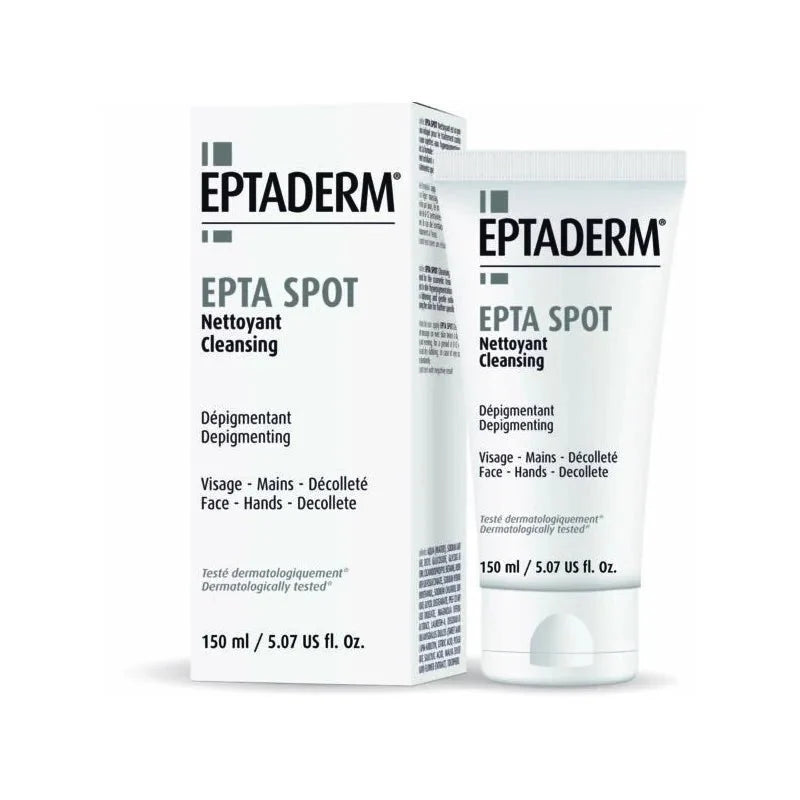 Eptaderm Epta Spot Nettoyant Éclaircissant 150ml