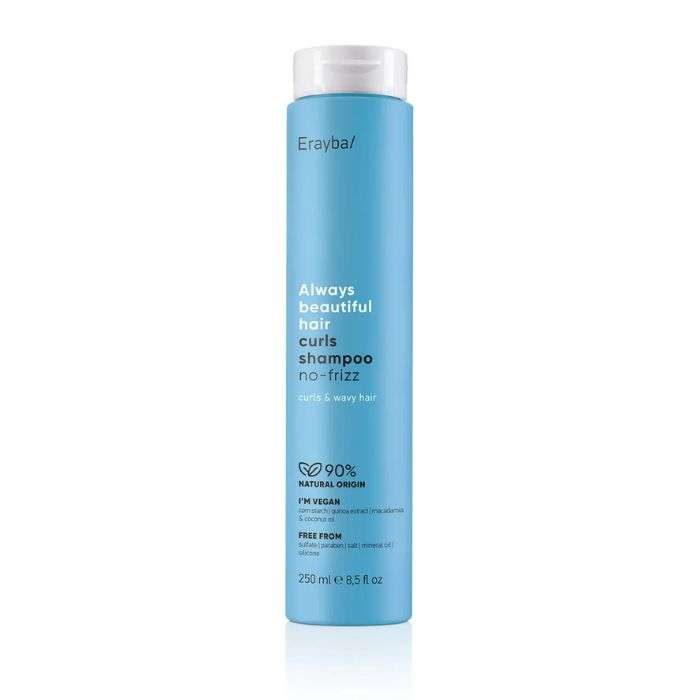 Erayba ABH Curls Shampooing No-Frizz 250ml