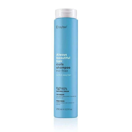 Erayba ABH Curls Shampooing No-Frizz 250ml