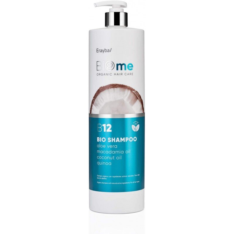 Erayba BIOme B12 Bio Shampooing 1000ml