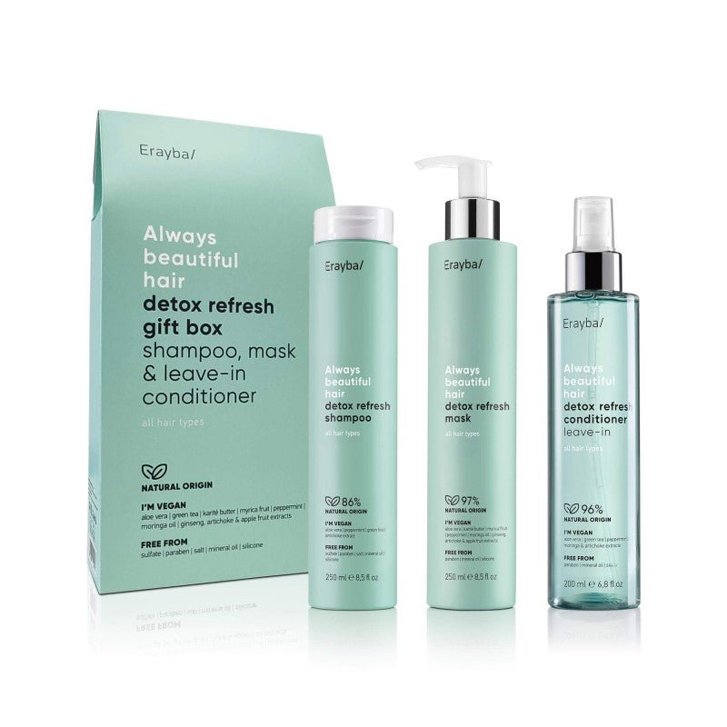 Erayba Coffret Detox Refresh