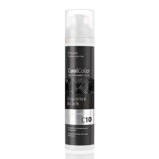 Erayba Cool Color C10 Liquorice Black 100ml