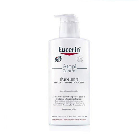 Eucerin AtopiControl Émollient Corps Calmant 250 ml