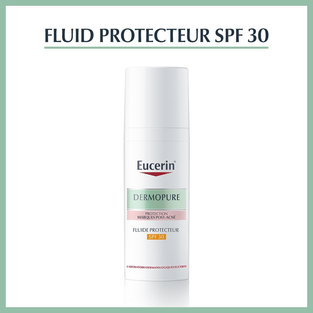 Eucerin DermoPure Fluide Protecteur SPF30