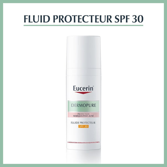 Eucerin DermoPure Fluide Protecteur SPF30