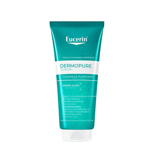 Eucerin DermoPure Gommage Anti-Imperfections 100ml