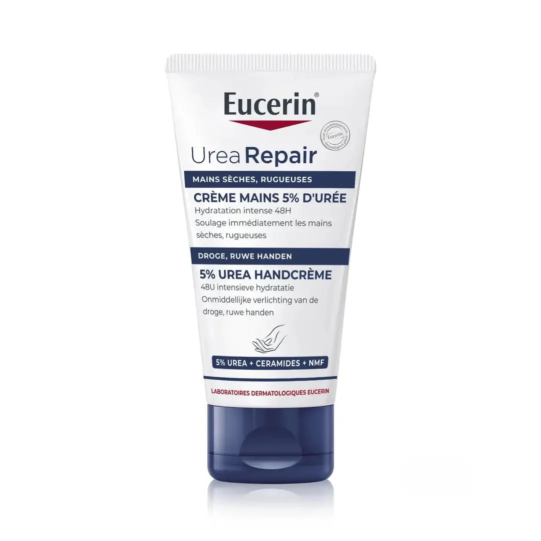 Eucerin UreaRepair PLUS Crème Mains 5% d'Urée