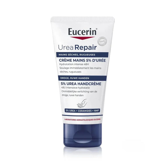 Eucerin UreaRepair PLUS Crème Mains 5% d'Urée