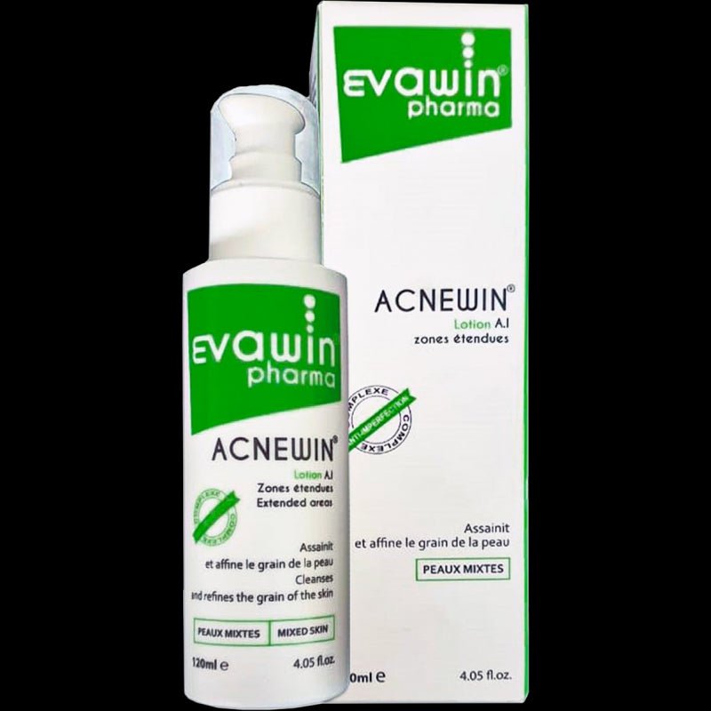 Evawin Acnewin Lotion AI Anti-imperfections 120ml