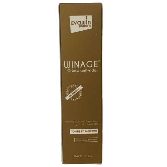 Evawin Winage Crème Anti-Rides 50ml