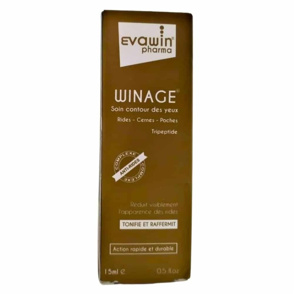 Evawin Winage Soin Contour des Yeux 15ml