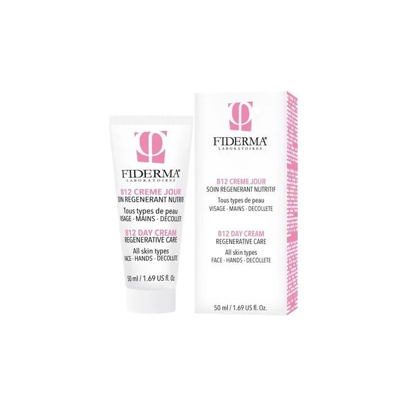 Fiderma B12 Crème de Jour 50ml
