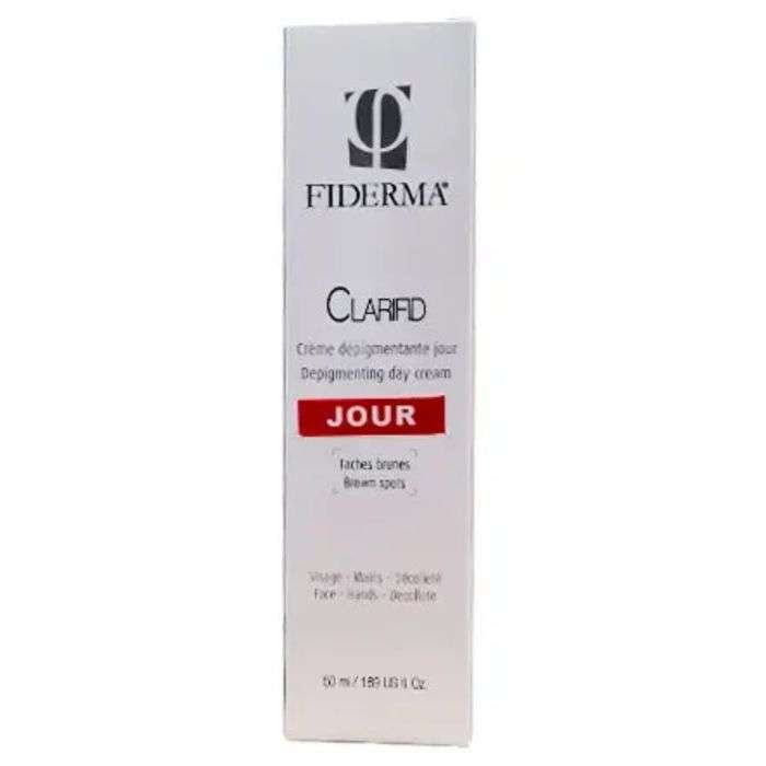 Fiderma Clarifid Crème Dépigmentante Jour 50ml