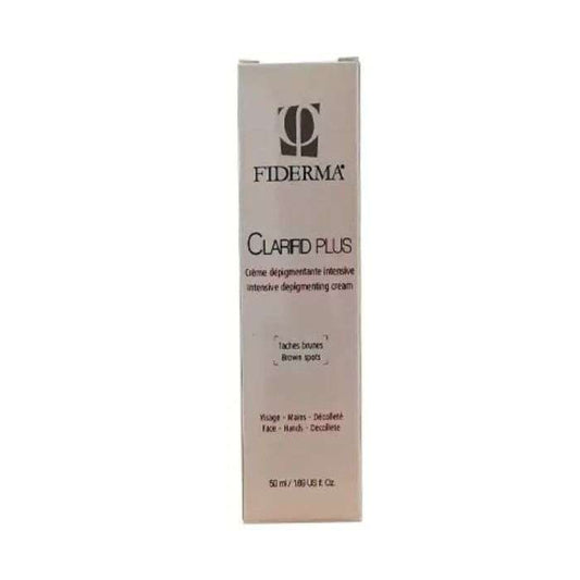 Fiderma Clarifid Plus Crème Dépigmentante Intensive 50ml