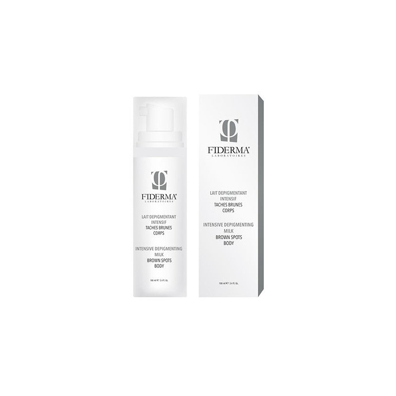 Fiderma Clarifid Plus Lait Dépigmentant Intensif 100ml