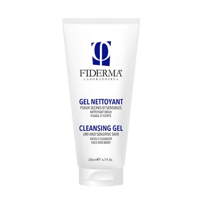 Fiderma Hydrafid Gel Nettoyant - 200ml