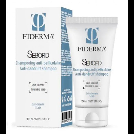 Fiderma Sebofid Shampooing Anti-Pelliculaire 150ml