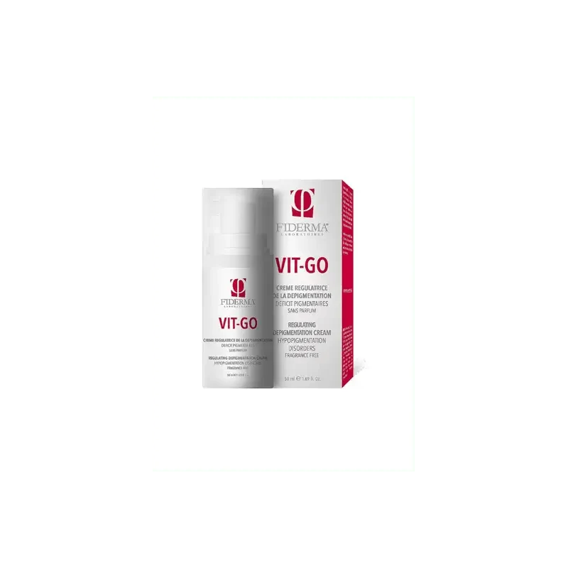Fiderma Vit-Go Crème Régulatrice 50ml