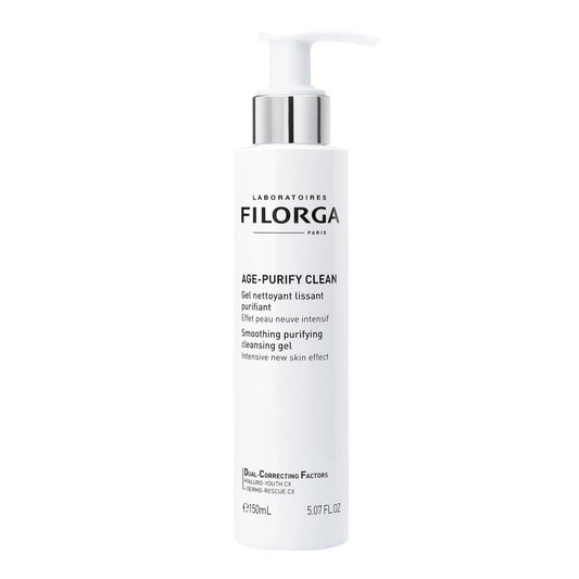 Filorga Age-Purify Clean Gel Nettoyant Lissant Purifiant 150ml