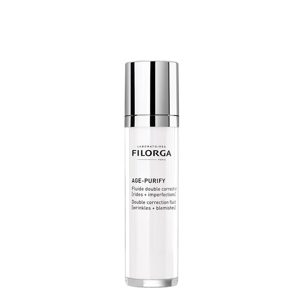 Filorga Age-Purify Fluide Double Correction Anti-Rides et Imperfections - 50ml
