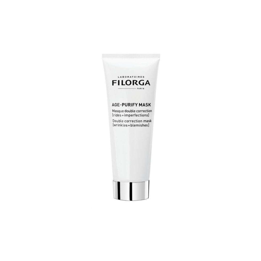 Filorga Age-Purify Mask - Masque Visage Double Correction Anti-Âge et Anti-Imperfections