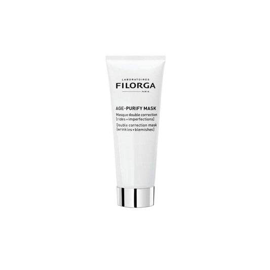 Filorga Age-Purify Mask - Masque Visage Double Correction Anti-Âge et Anti-Imperfections