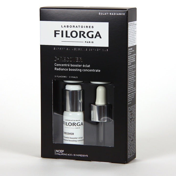 Filorga C-RECOVER Concentré Booster Éclat Anti-Fatigue