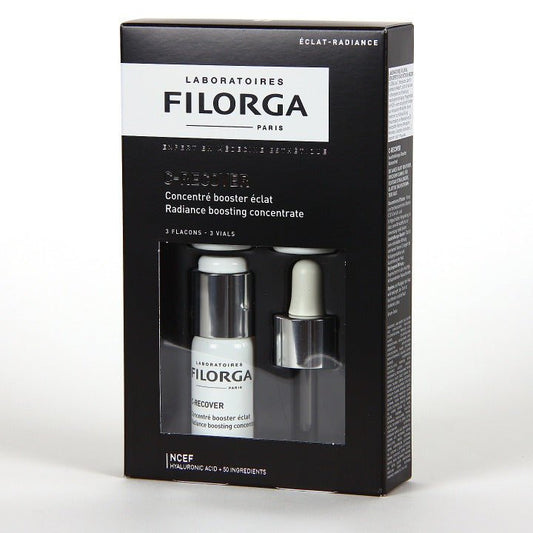 Filorga C-RECOVER Concentré Booster Éclat Anti-Fatigue